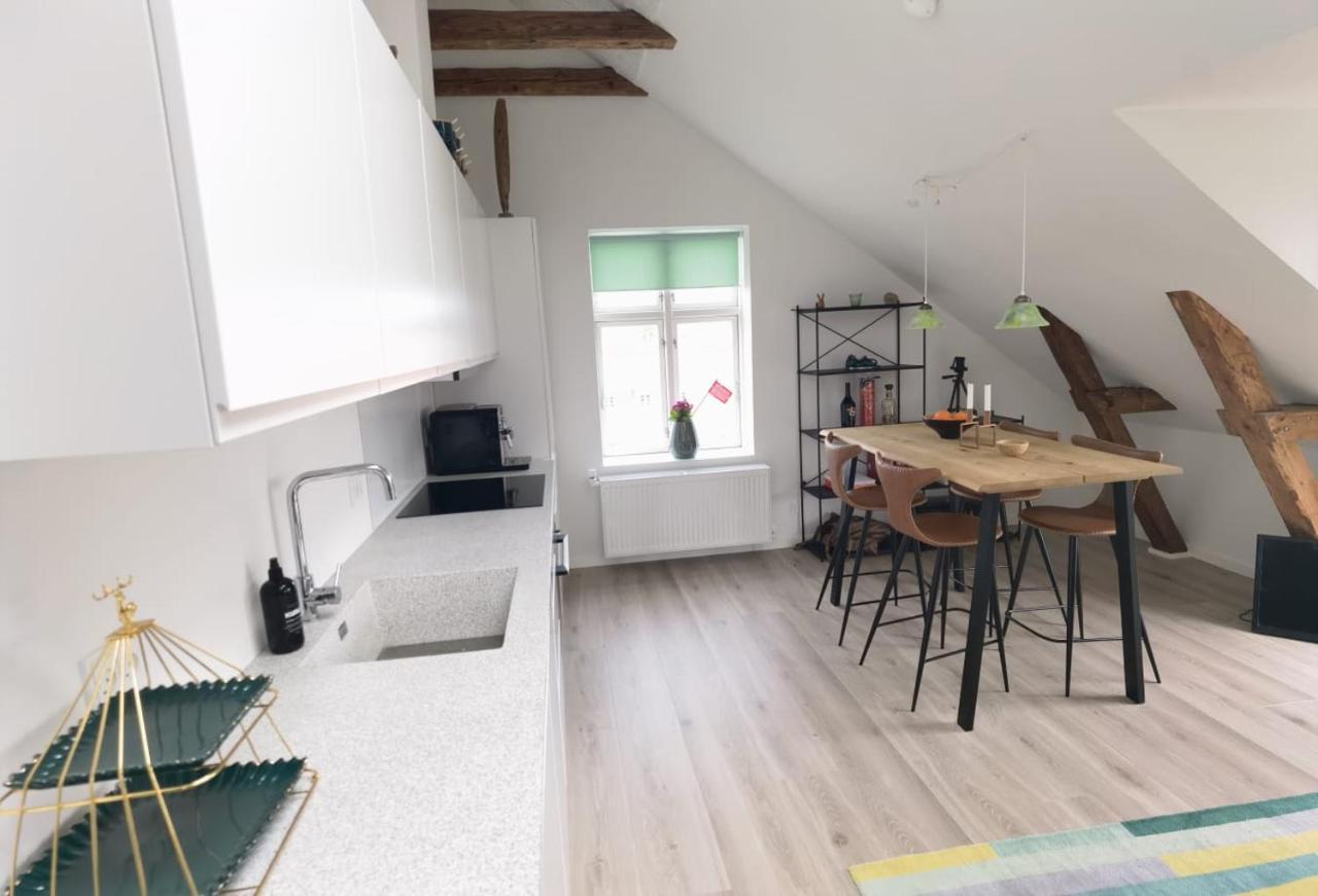 Hygge Loft Apartment Varde Exterior photo