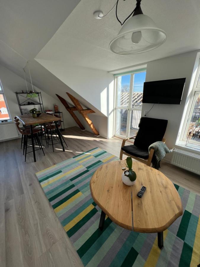 Hygge Loft Apartment Varde Exterior photo