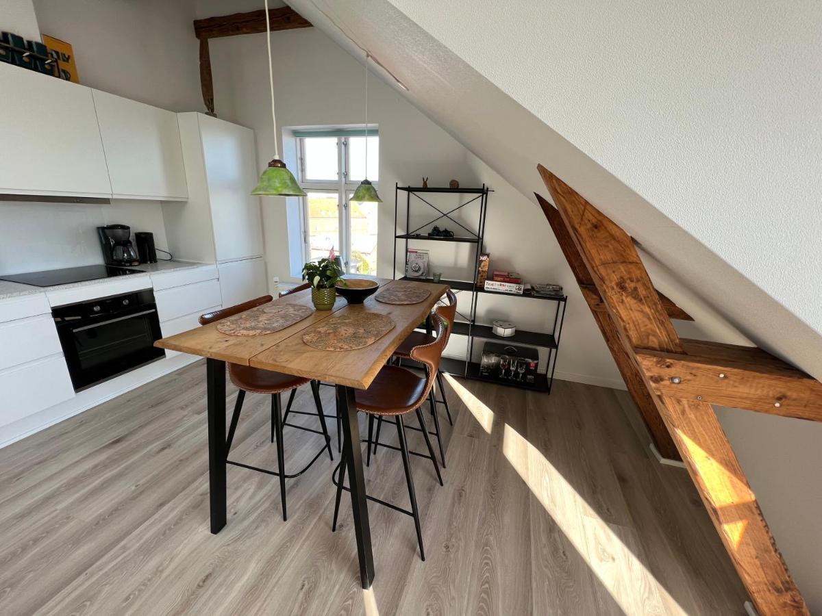 Hygge Loft Apartment Varde Exterior photo