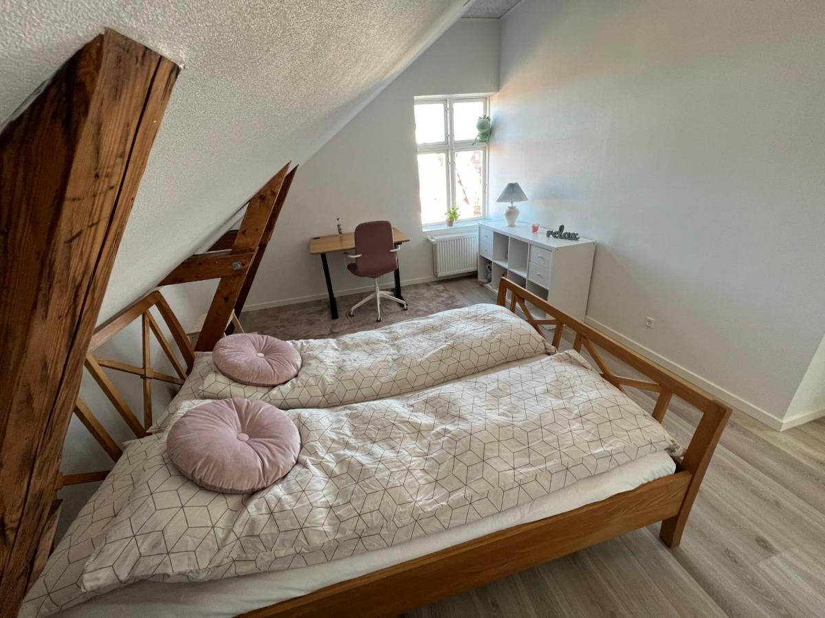 Hygge Loft Apartment Varde Exterior photo