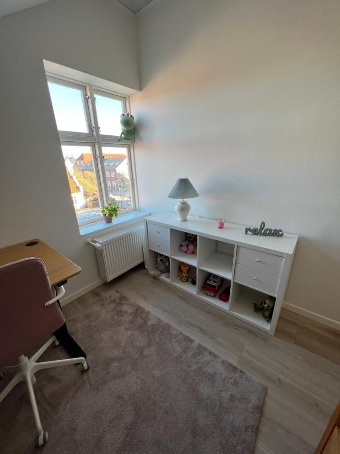 Hygge Loft Apartment Varde Exterior photo